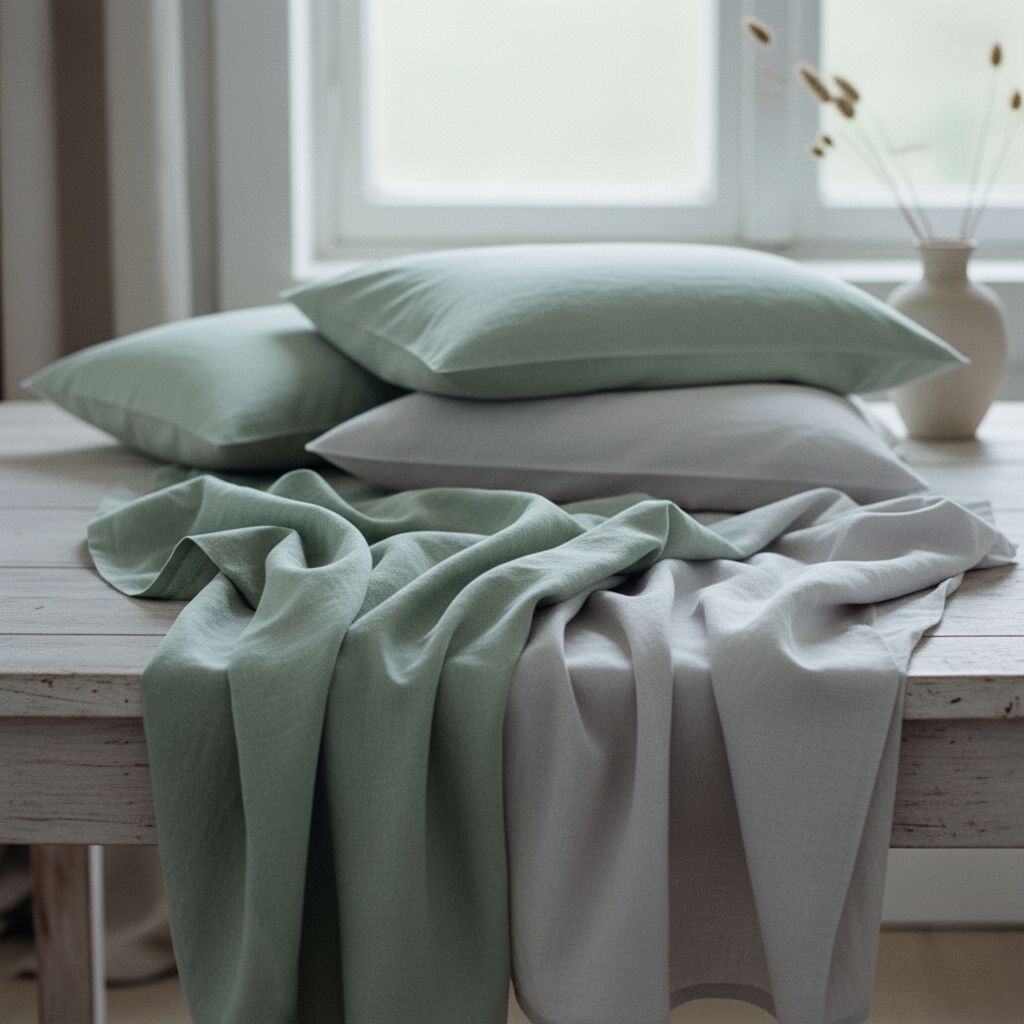 Valley Linen Sheet Set